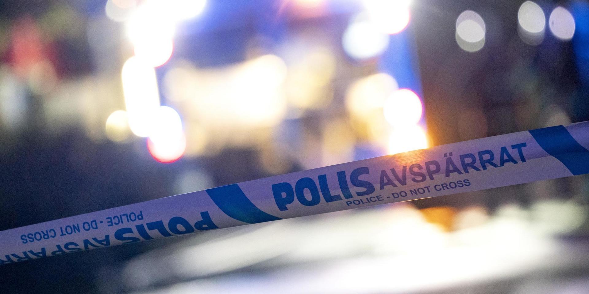 Fyra personer sitter anhållna efter en grov misshandel i nordöstra Göteborg på lördagskvällen.