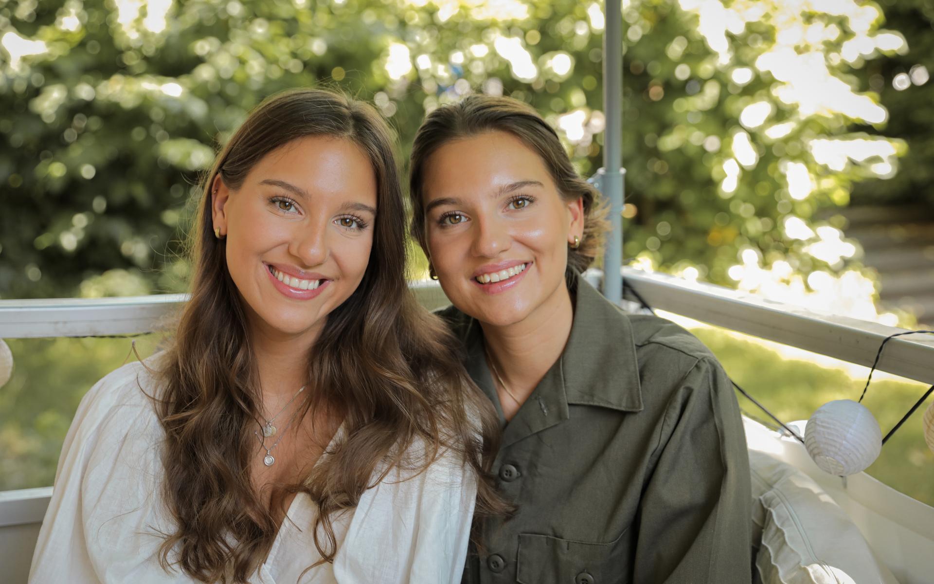Tvillingsystrarna Emma och Amelia har gjort en kokbok, ”Vegansk matlåda”. En bok fylld med recept, baserad på  förkärlek till att ta med mat när de ska på utflykter eller jobb.