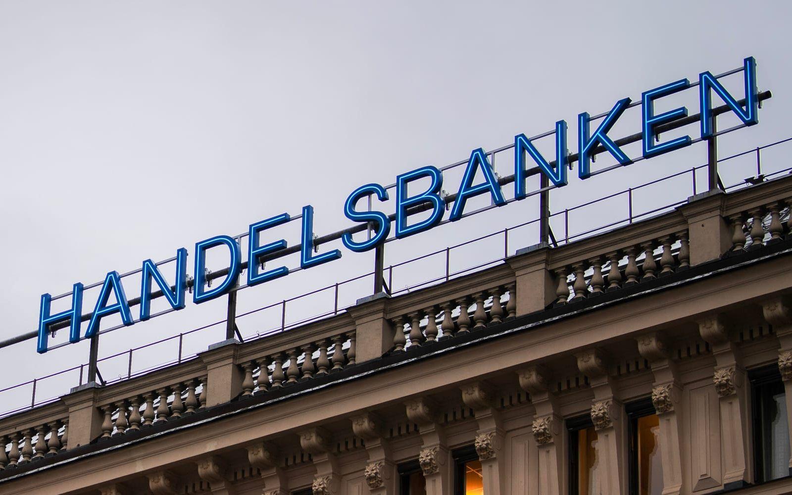 Handelsbanken sänker tillväxtprognosen. 
