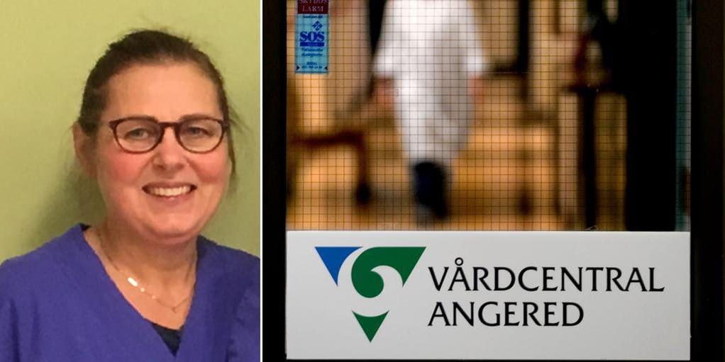 Ann Martinius är chef för från Närhälsans vårdcentral i Angered, en av de vårdcentraler som fick ta över Angered Cares patienter. 