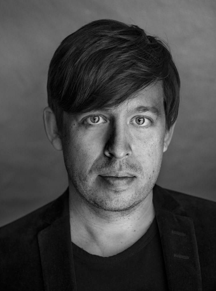 Christoffer Nobin. Pressbild. 