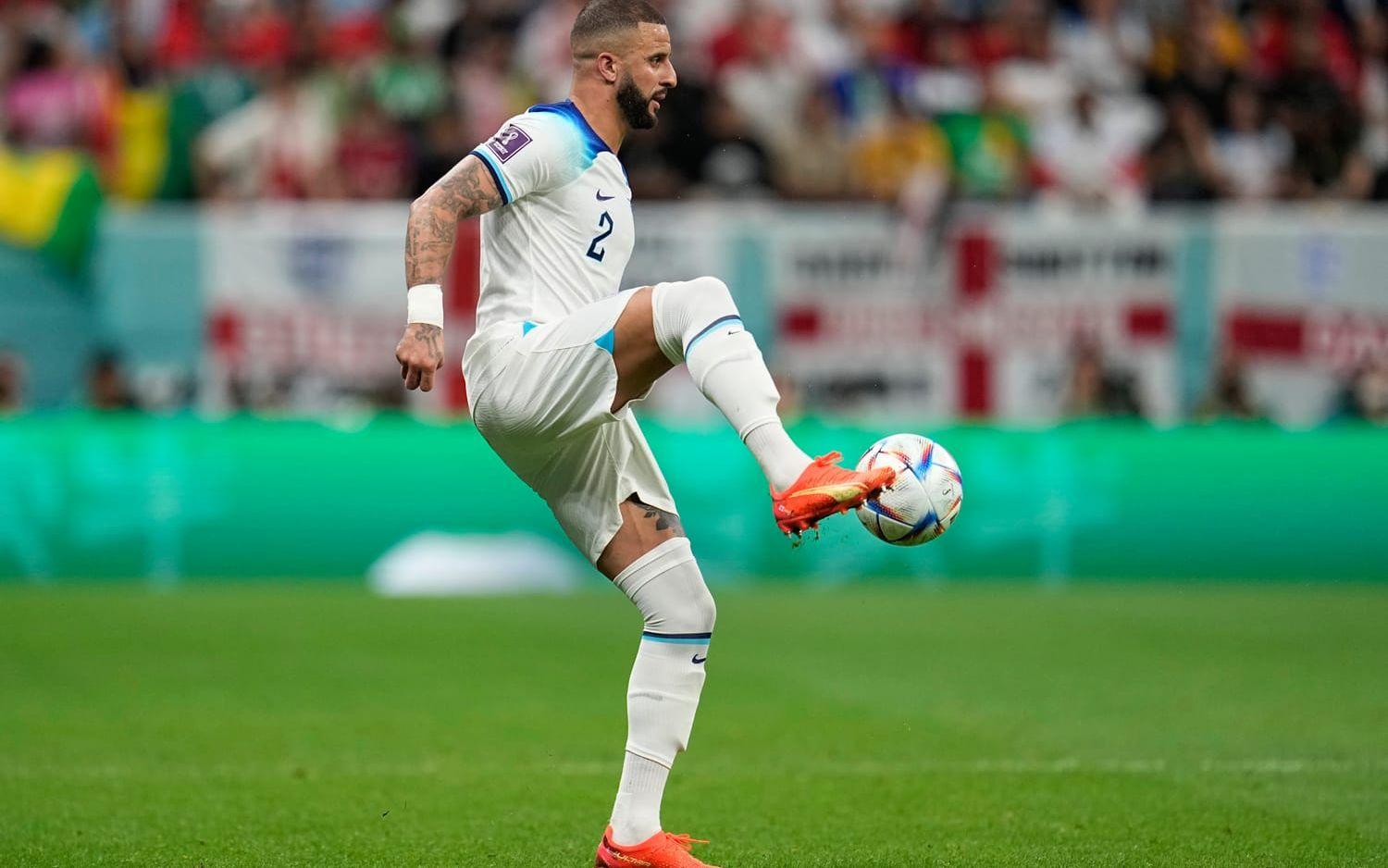 England möter Frankrike i VM-kvartsfinal på lördag. 