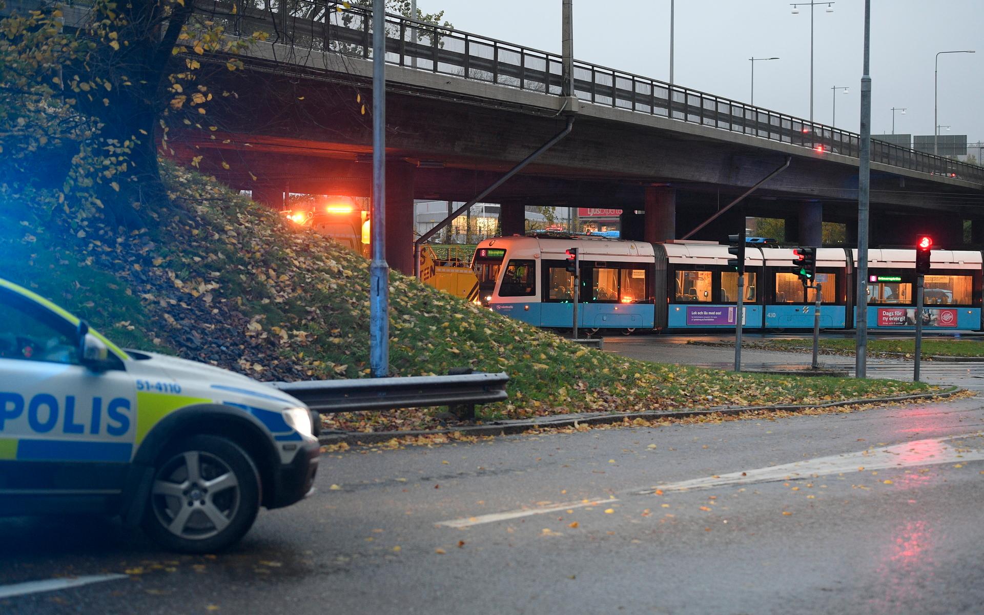 Västtrafik uppger nu att all kollektivtrafik som kör via centrala Göteborg kommer att försenas och/eller få ändrade körvägar.