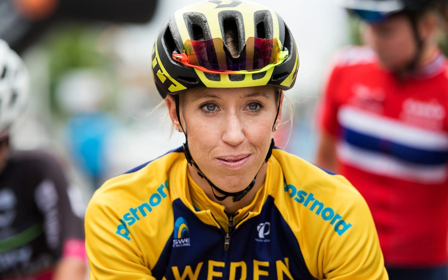 Lisa Nordén, cykel, vann Jerringpriset 2012.