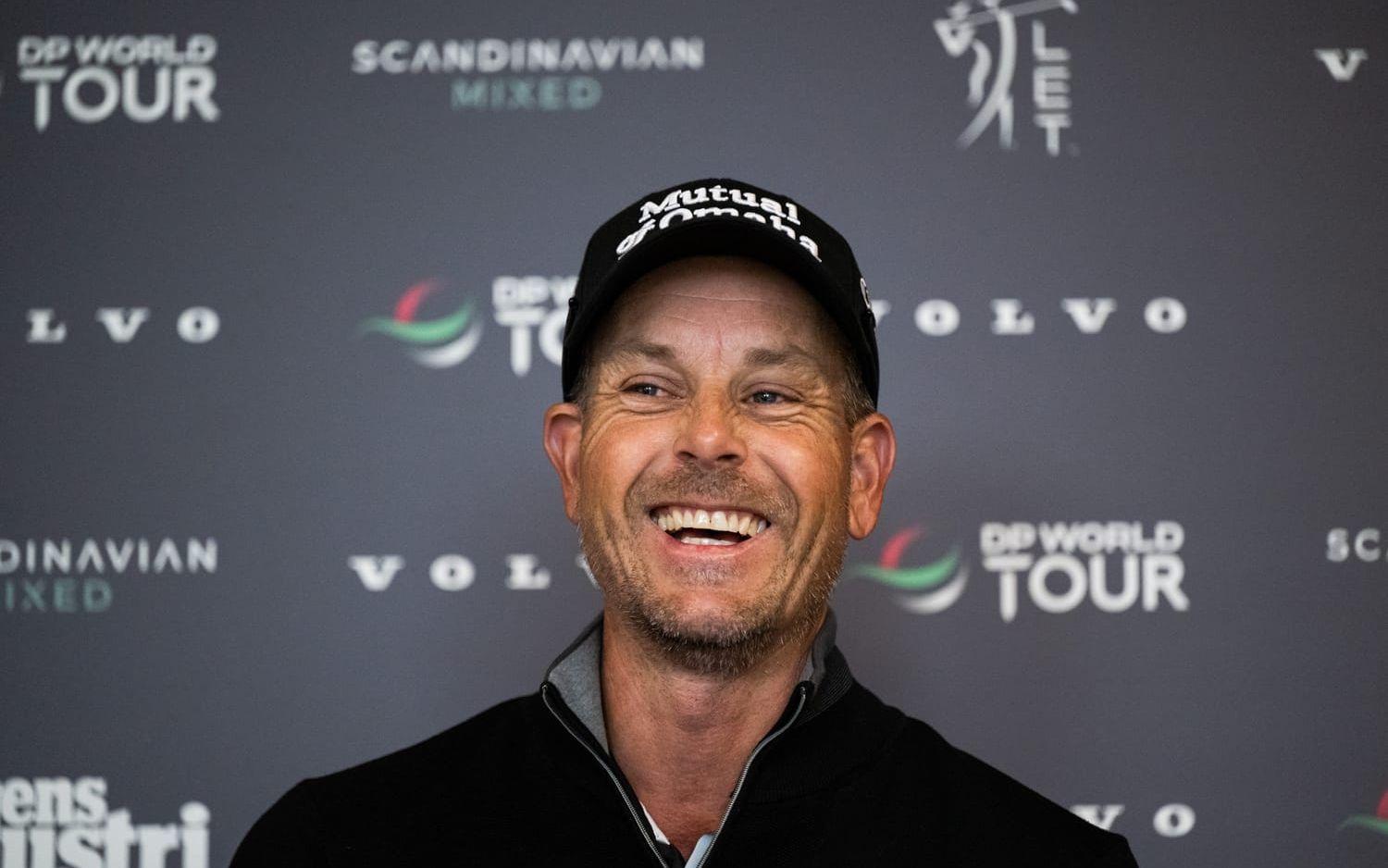 2013 fick golfproffset Henrik Stenson Jerringpriset. 