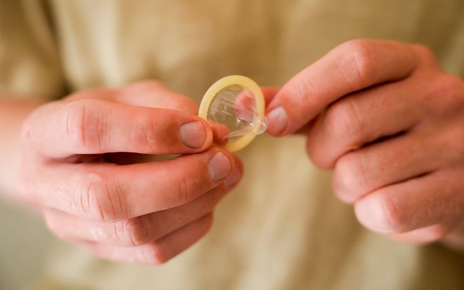 Karex har egna varumärken som Carex och One. Arkivbild. 