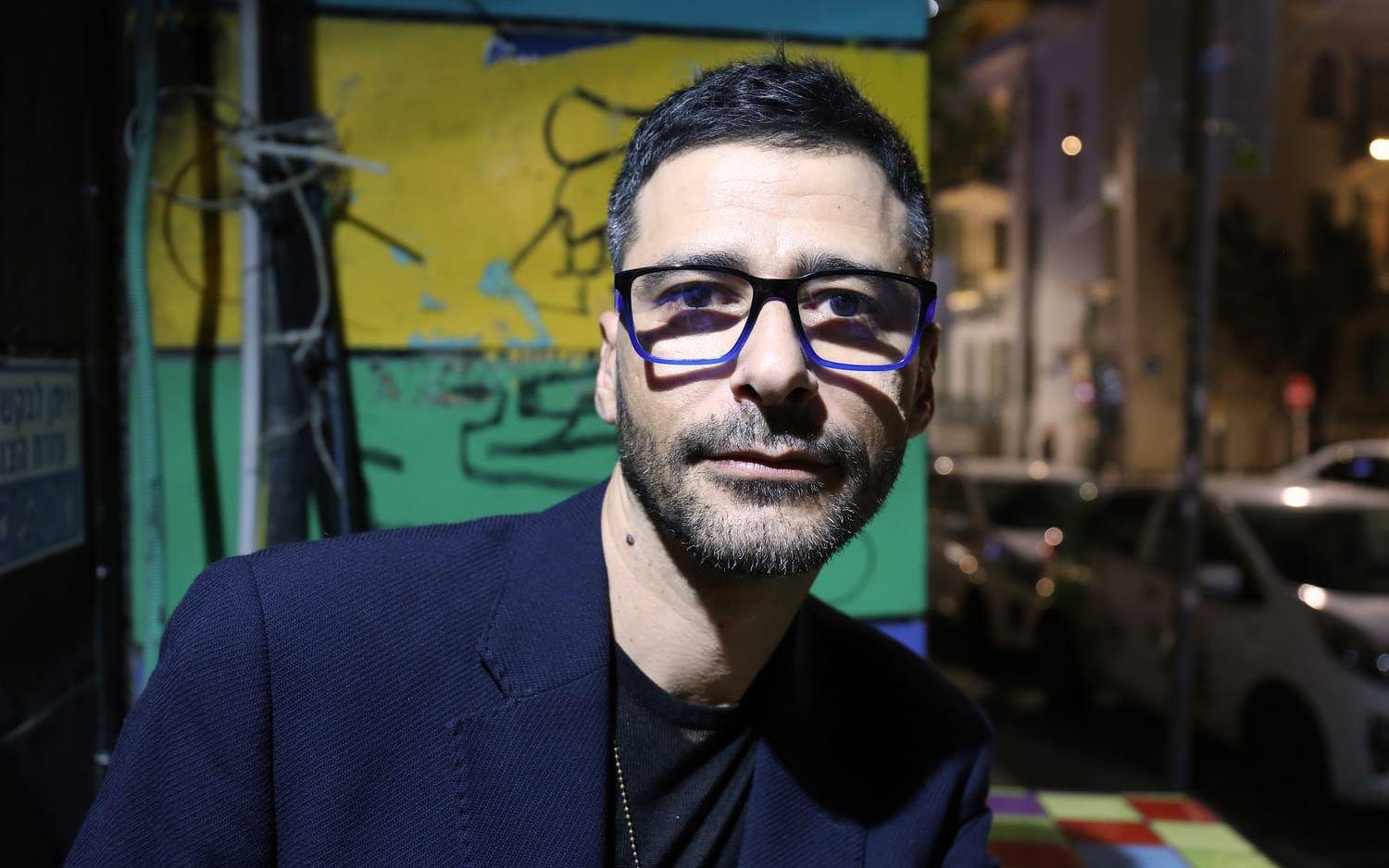 Omer Tal brukar vanligtvis resa till den stad som arrangerar finalen i Eurovision, men har i år valt att stanna hemma på grund av rädsla för att besöka Malmö.