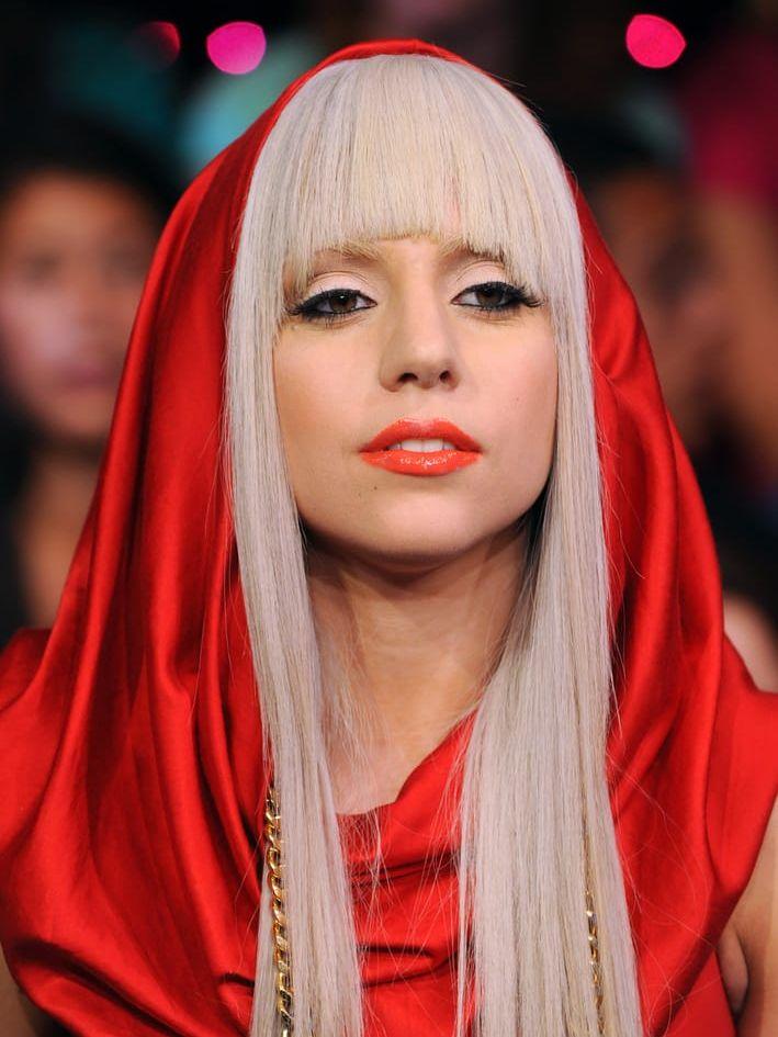 På plats nummer 12: Lady Gaga med "The Fame".