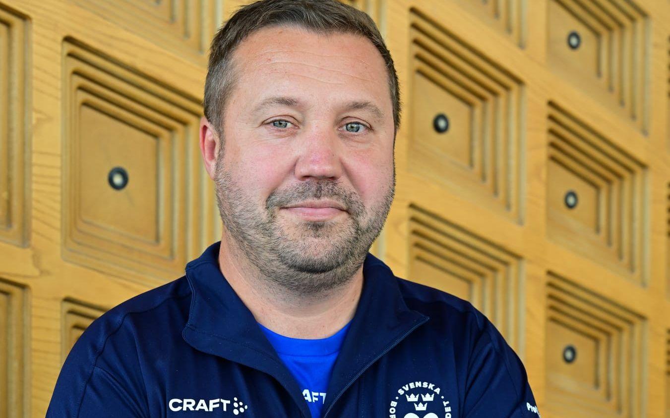 Herrarnas förbundskapten Marcus Sjöberg uppges avgå, enligt uppgifter till SVT. Något han själv dementerar.