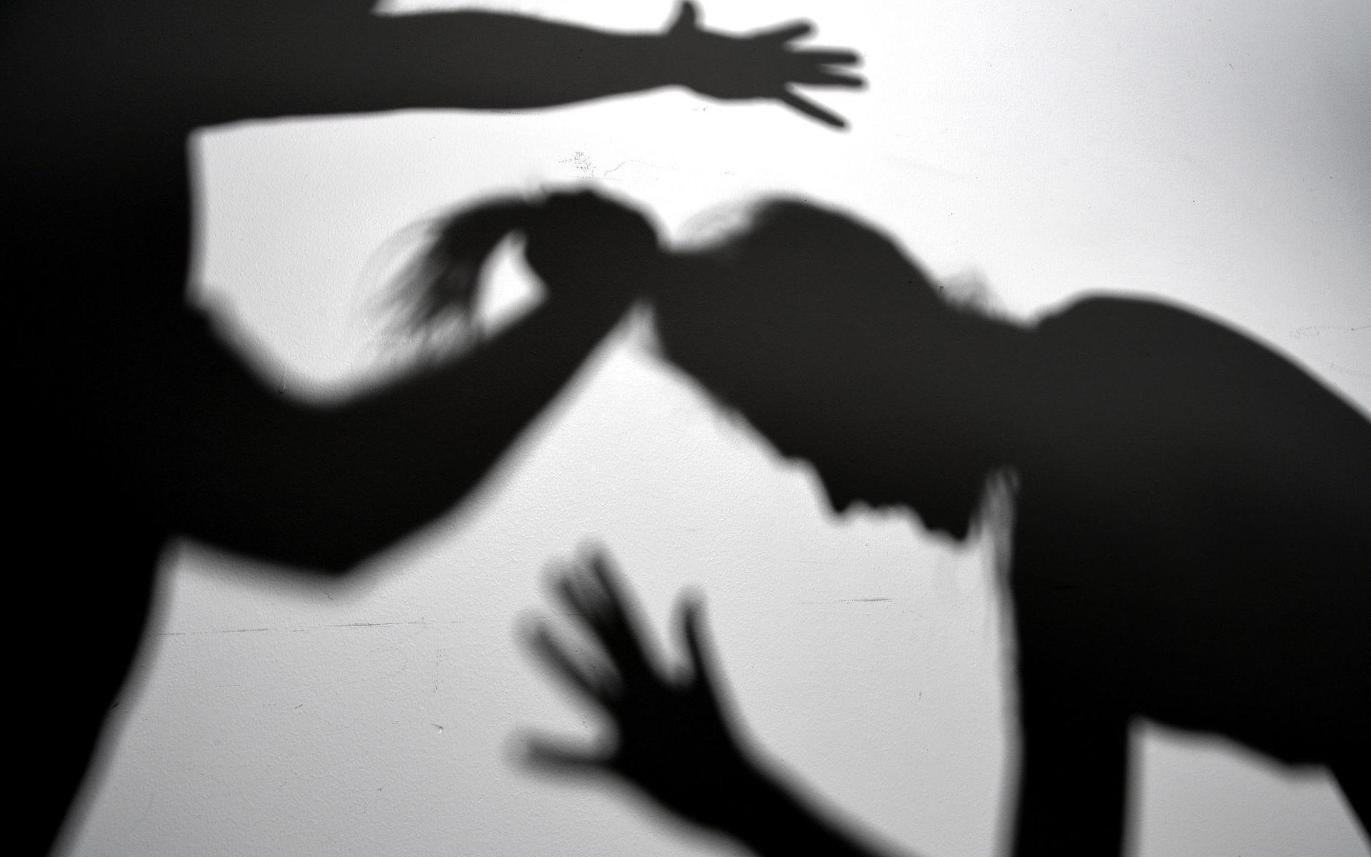 Relationsvåldet kulminerar under julen. Arkivbild.