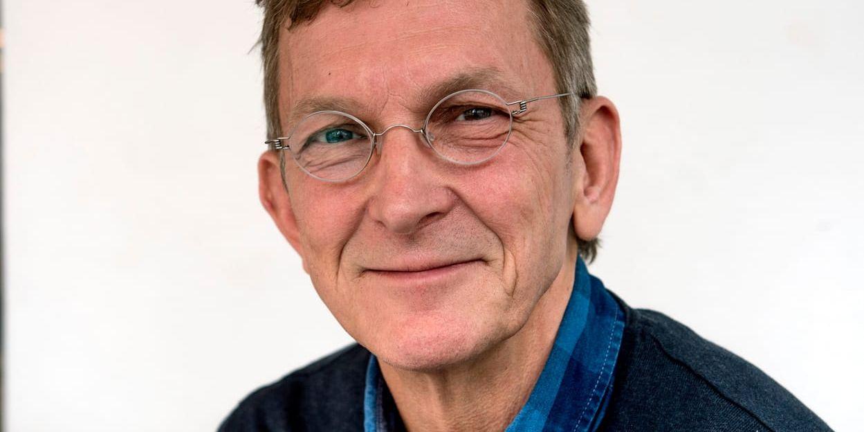 Tomas Sjödin - författare, pastor och lördagskrönikör i GP.