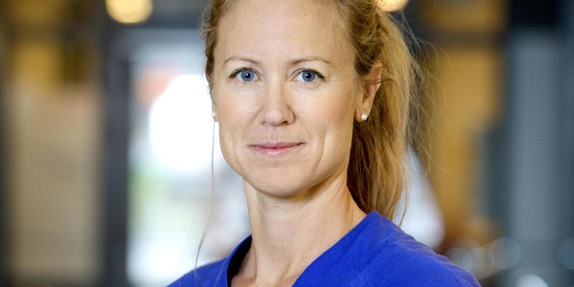 Kristine Rygge, vaccinsamordnare i VGR, berättar att vaccinationen mot covid-19 i Göteborg startar redan på söndagen.