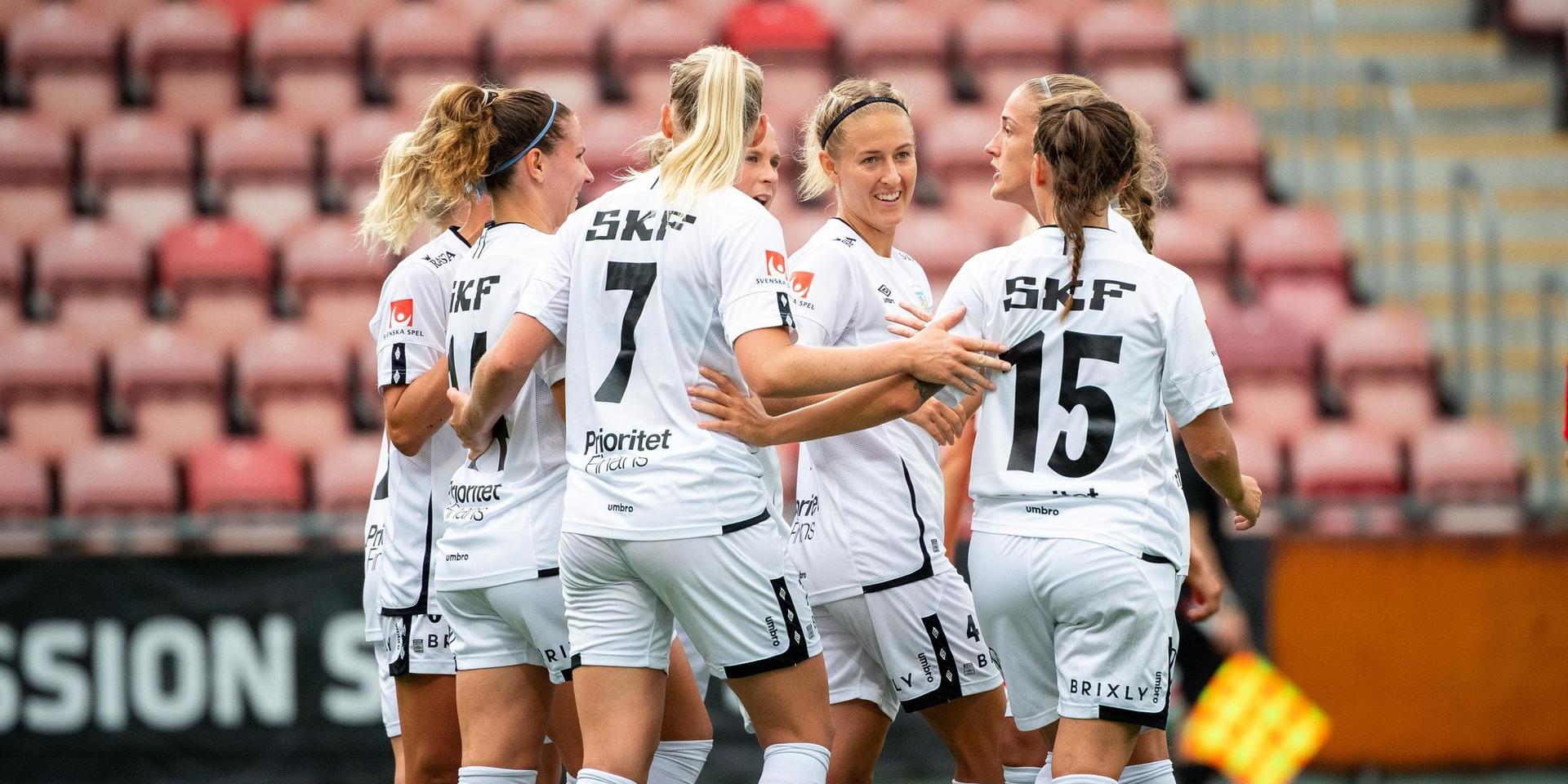 Emma Kullberg tillskrevs målet mot Örebro – men vem gjorde det egentligen?