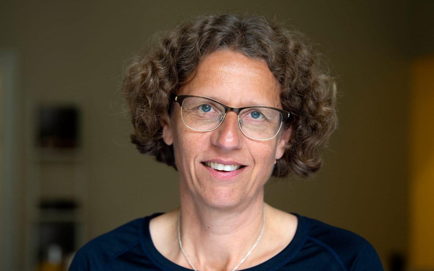Karin Torneklint. Arkivbild.