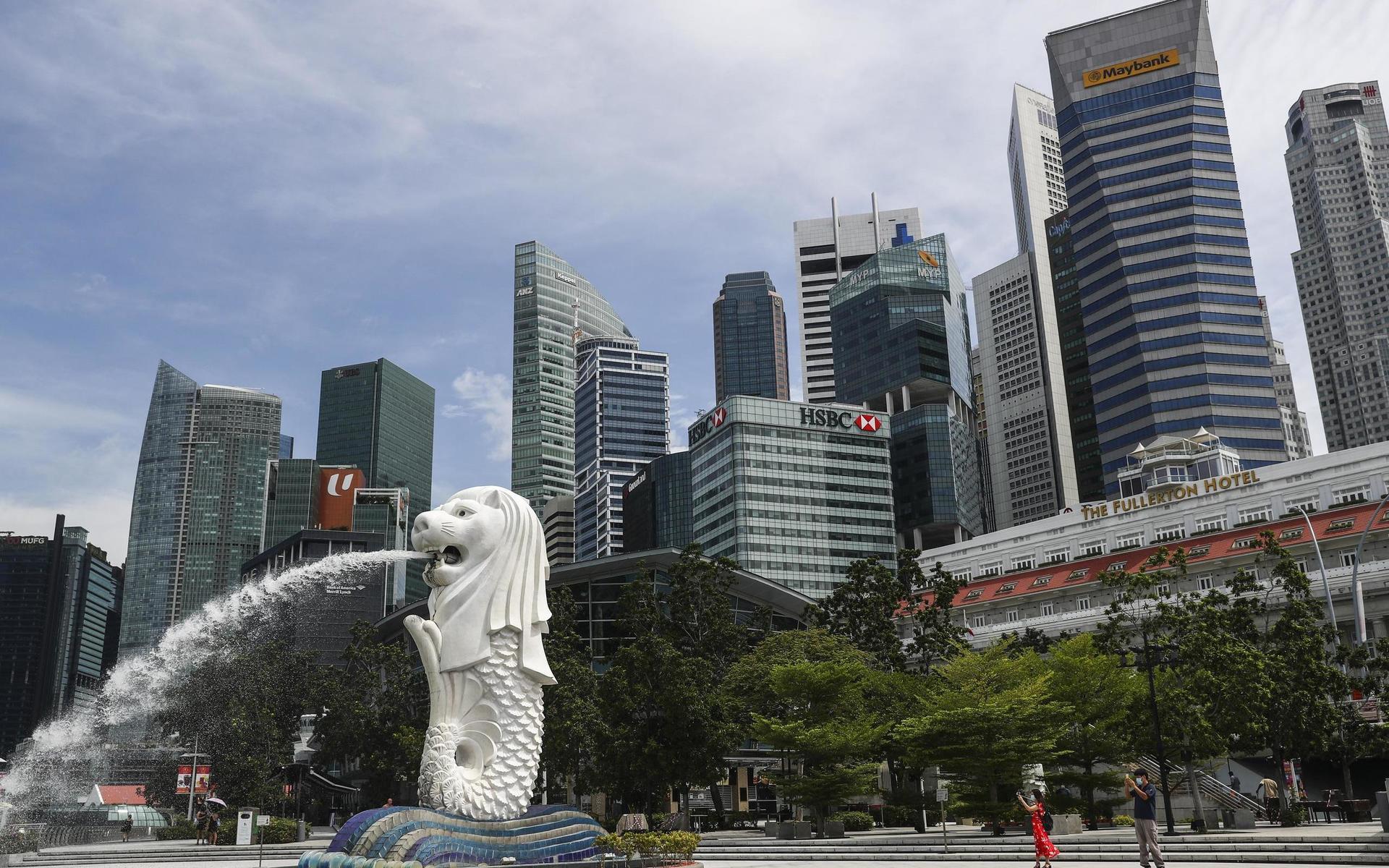 Singapore är enligt Bloomberg det bästa landet att leva i under pandemin.