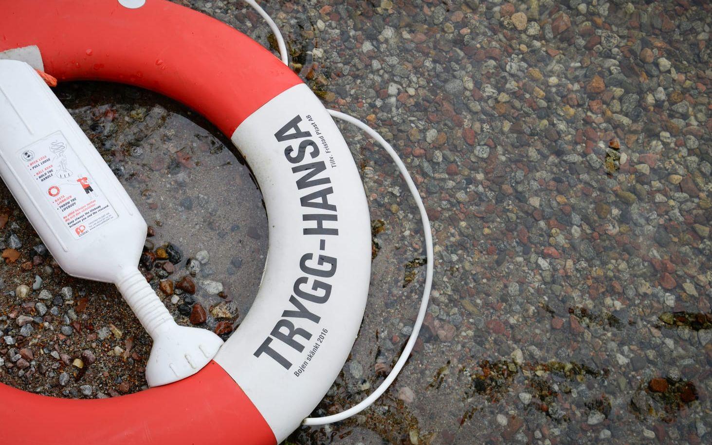 En man är död efter en drunkningsolycka i Gavleån i Gävle.