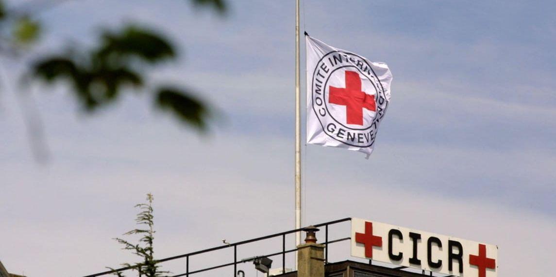 En tysk kvinna som arbetar för Internationella Röda korset har kidnappats i Somalia. Arkivbild.