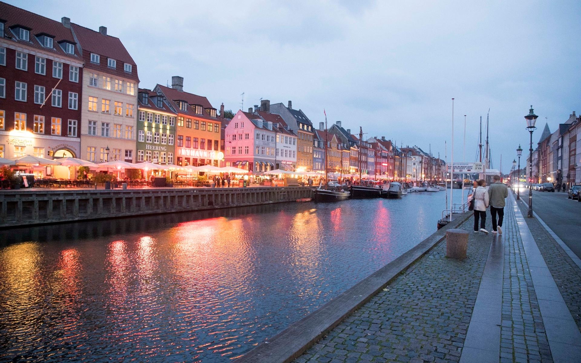 Danmarks huvudstad har placerat sig som etta på listan över världens säkraste turistresmål.