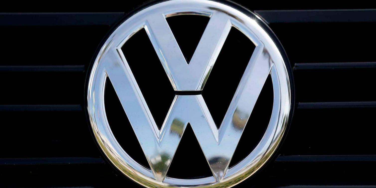 En högt uppsatt chef på Volkswagen i USA, inblandad i avgasskandalen, kommer att erkänner bedrägeri. Arkivbild.