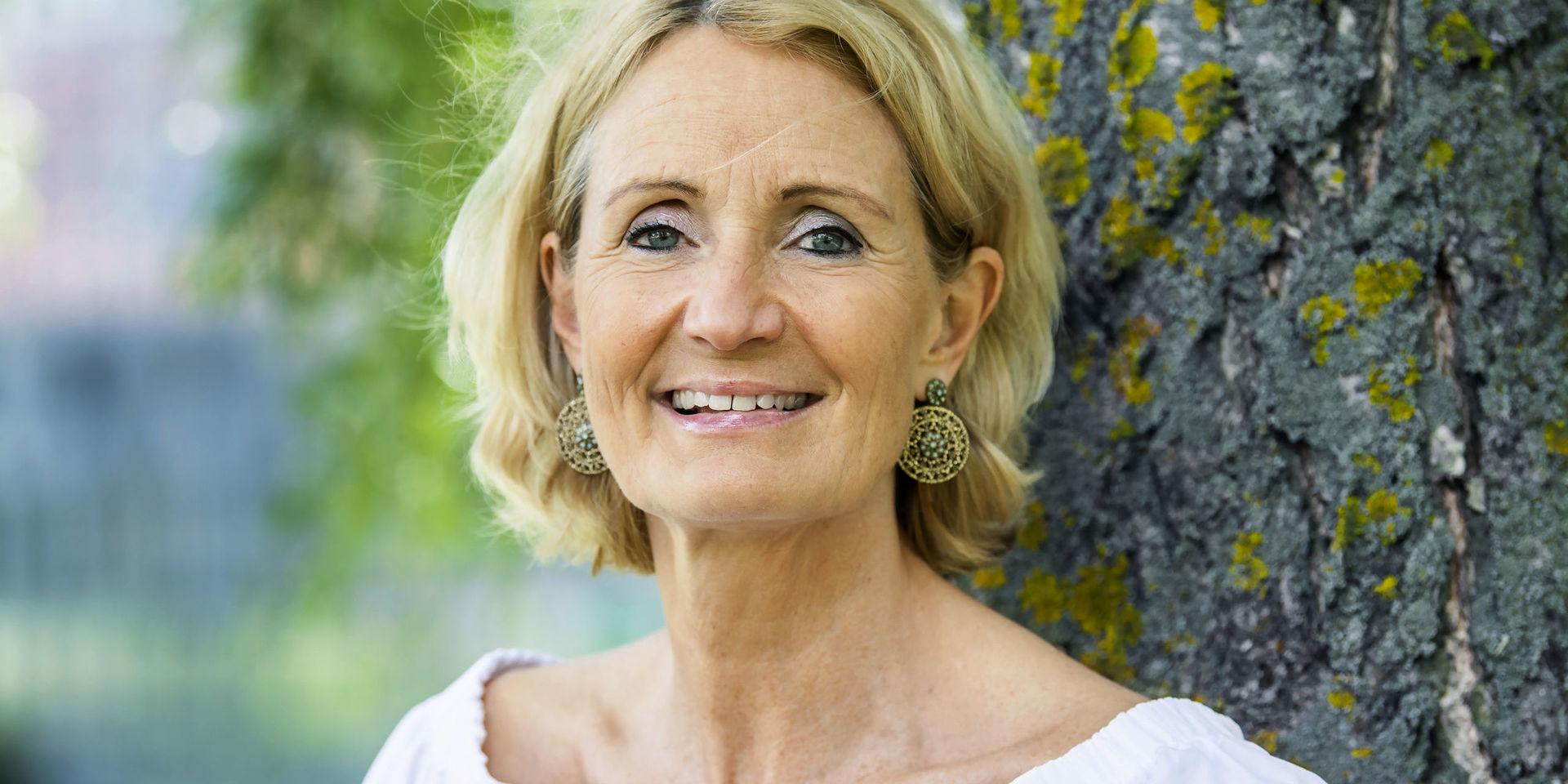 Bibi Rödöö på Sveriges Radio har i drygt 20 år jobbat med programmet &quot;Sommar i P1&quot;. Arkivbild.
