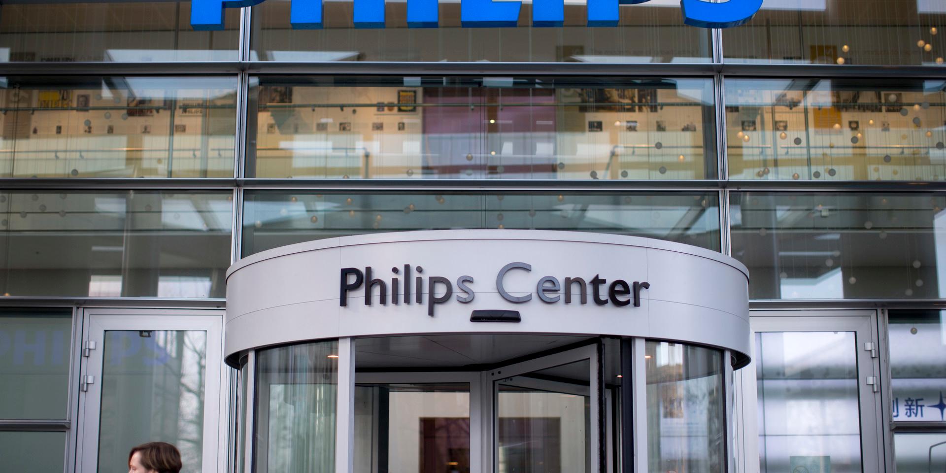 Philips sänker prognosen i en oväntat svag kvartalsrapport för årets andra kvartal. Arkivbild