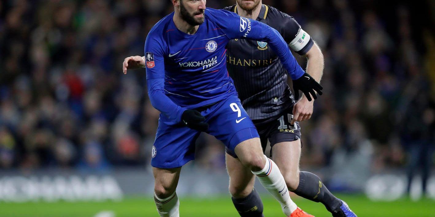 Gonzalo Higuains Chelseaflytt satte igång en kedjereaktion av klubbyten.