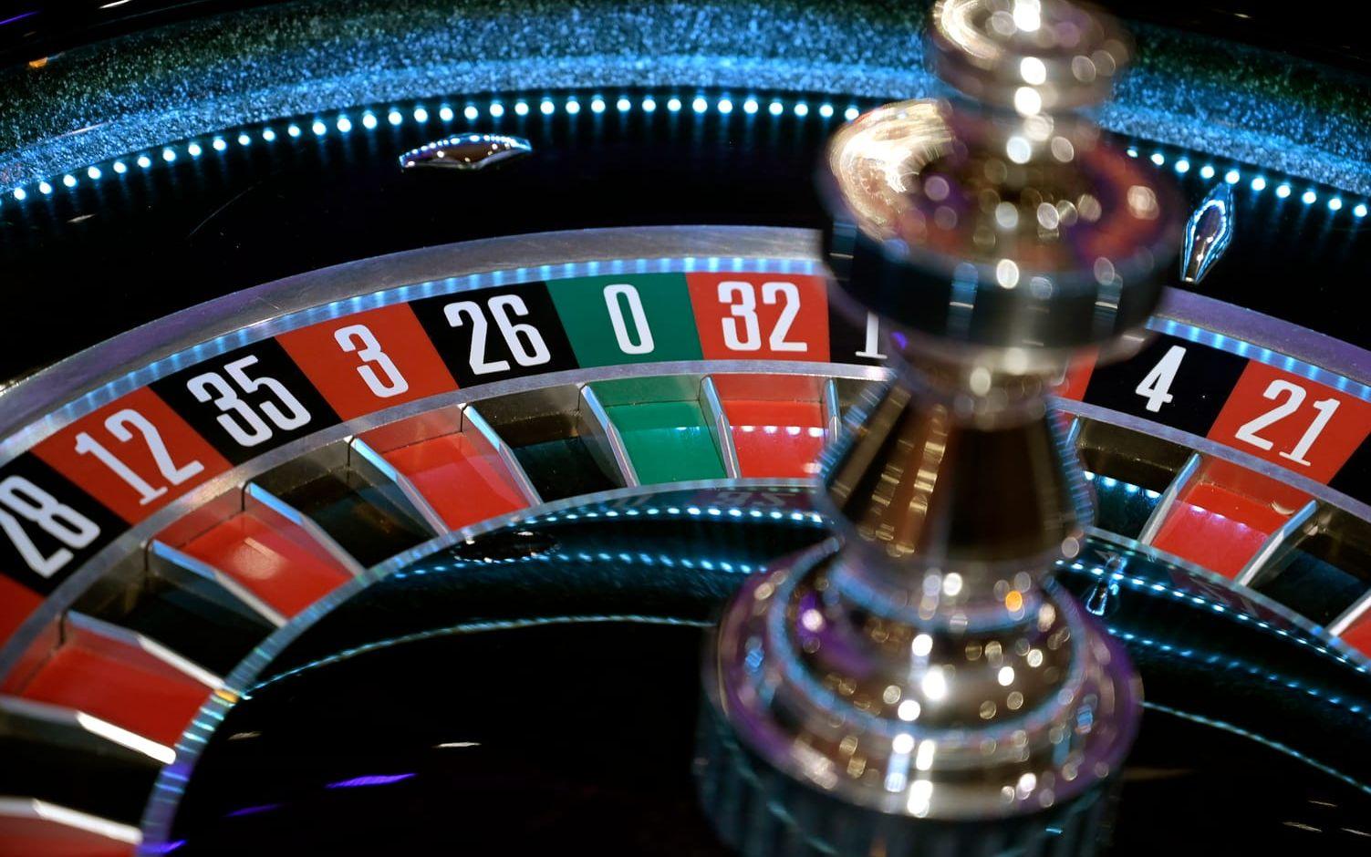 Casino Cosmopol stänger nu. Arkivbild.