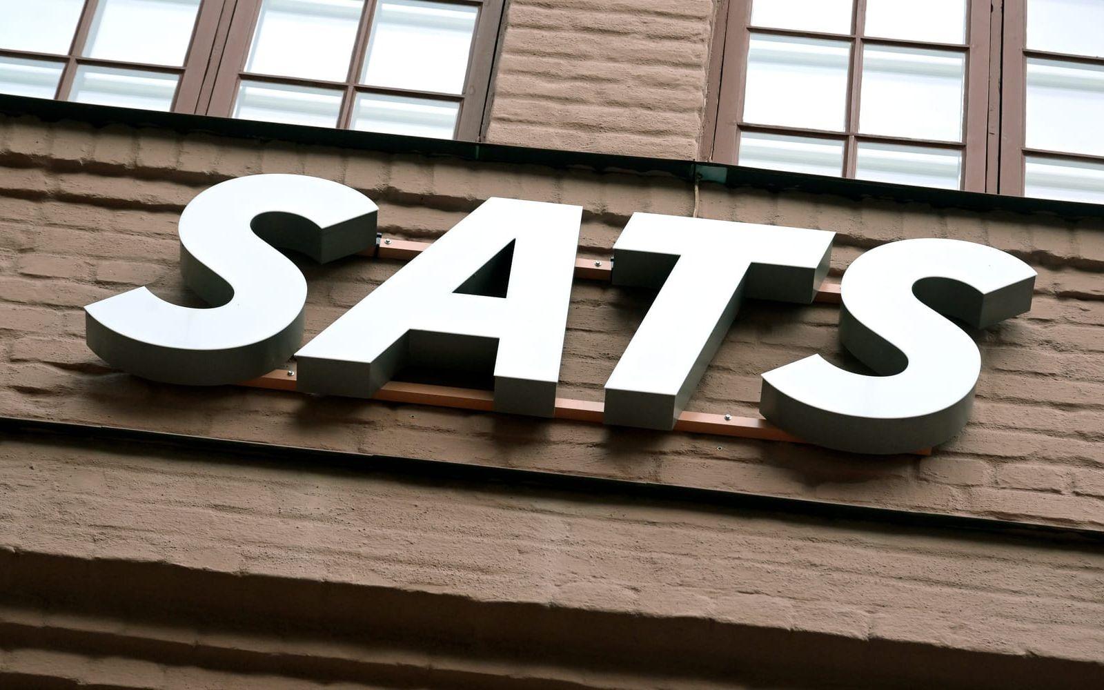 Sats ökar sin vinst. 