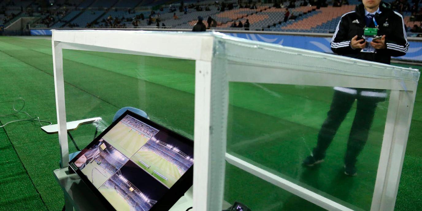Premier League-klubbarna i fotboll skjuter upp implementeringen av videobedömningar. Arkivbild.