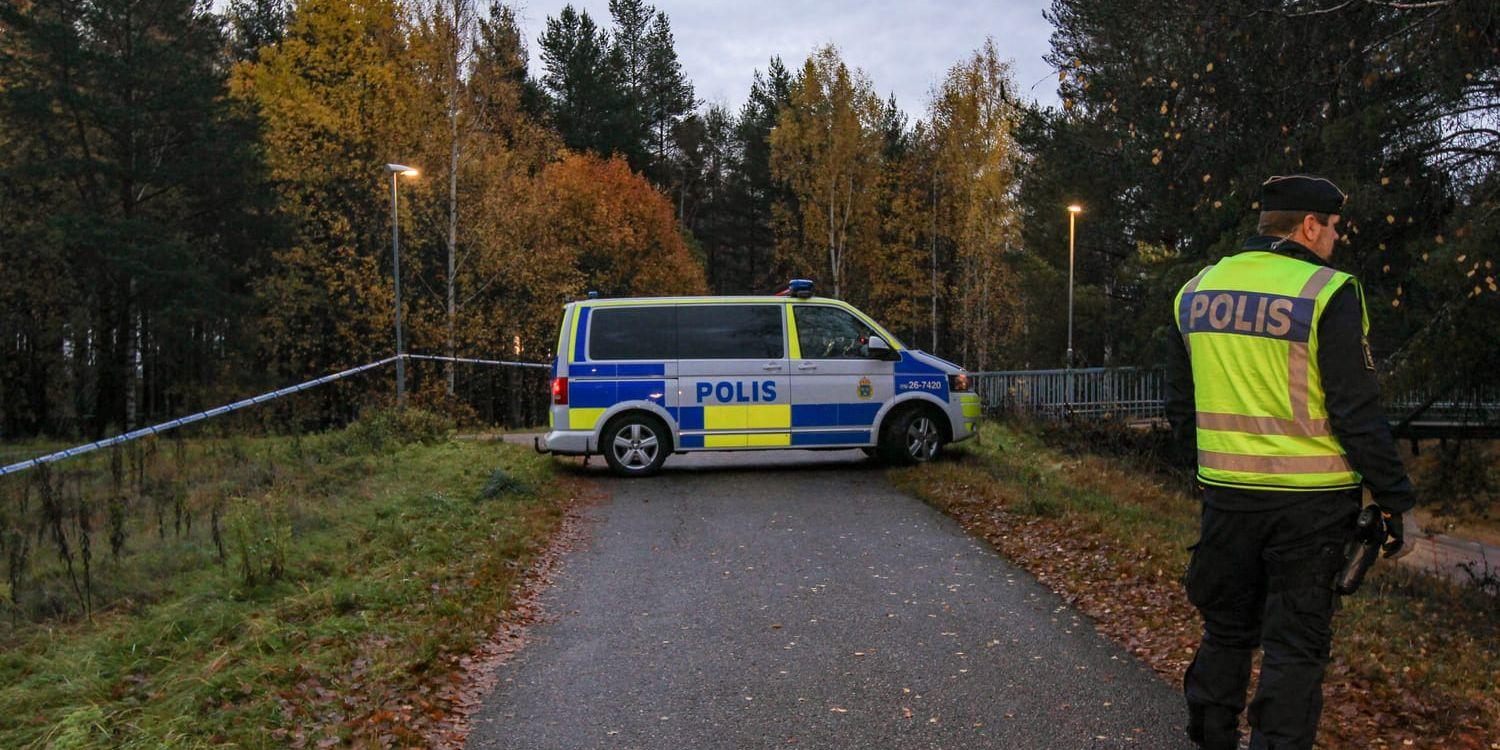 En 16-årig pojke sköts ihjäl på en cykelbana i Sandviken sent i tisdags kväll.