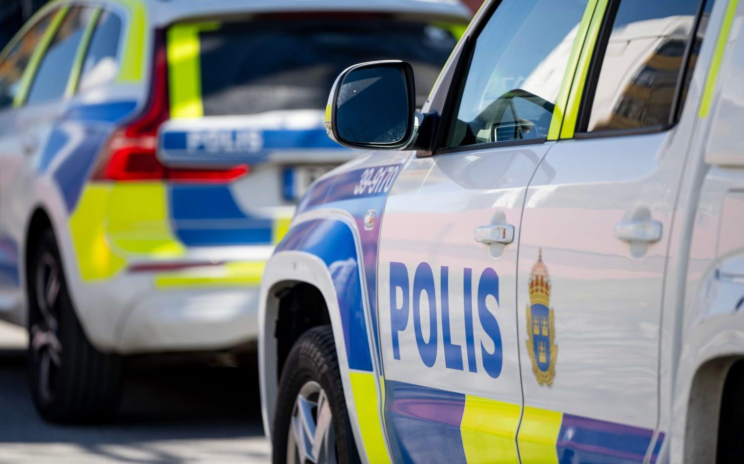Pojken som eftersöktes av polis är återfunnen. Arkivbild.