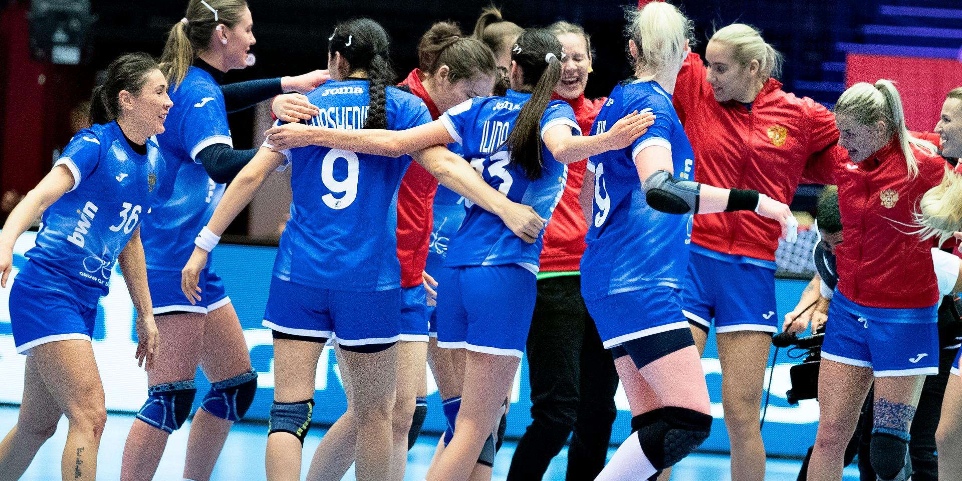 Ryska damlandslaget riskerar att missa handbolls-EM i höst.