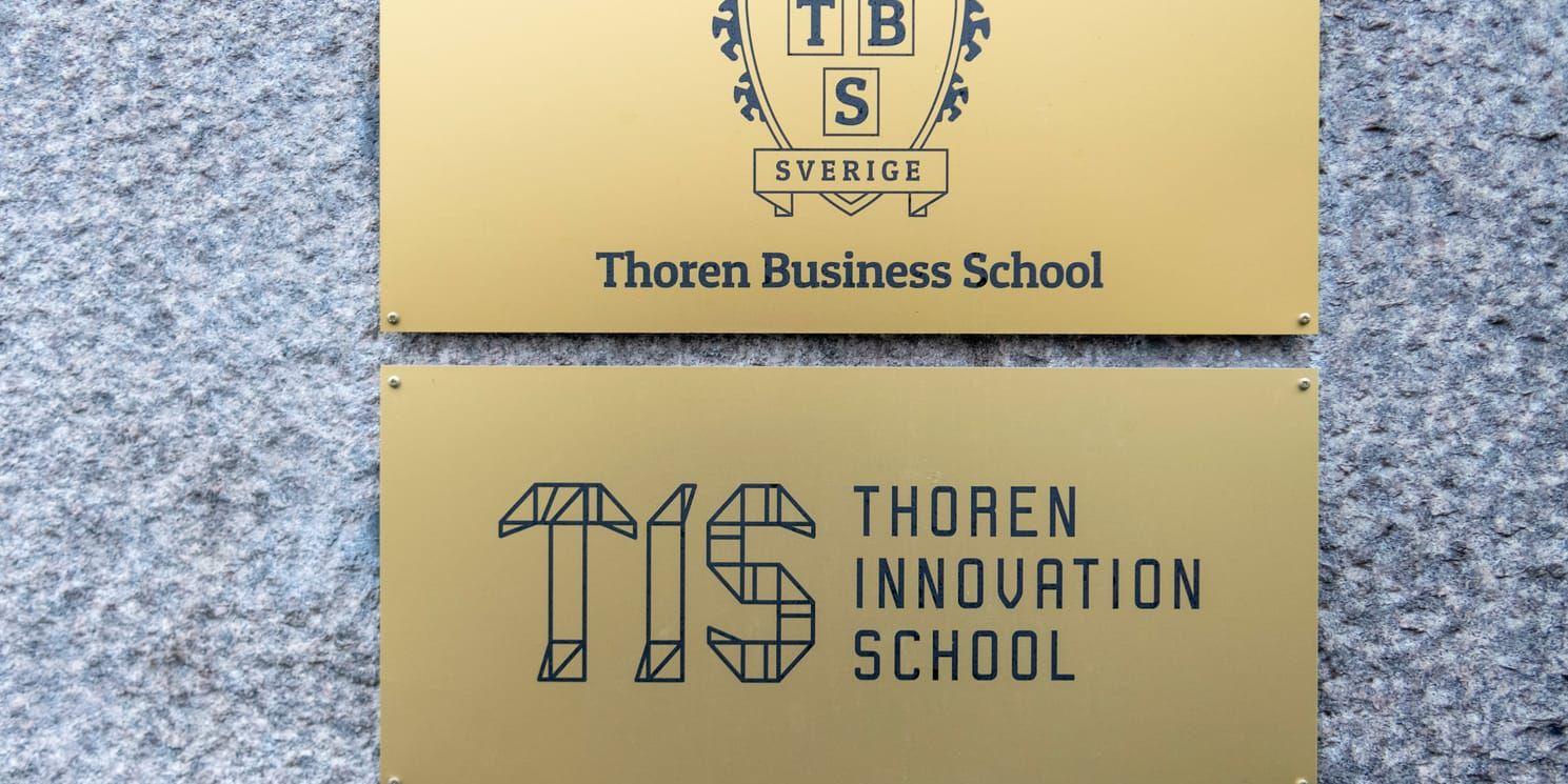 Thorengruppen är en av Sveriges största friskolekoncerner.