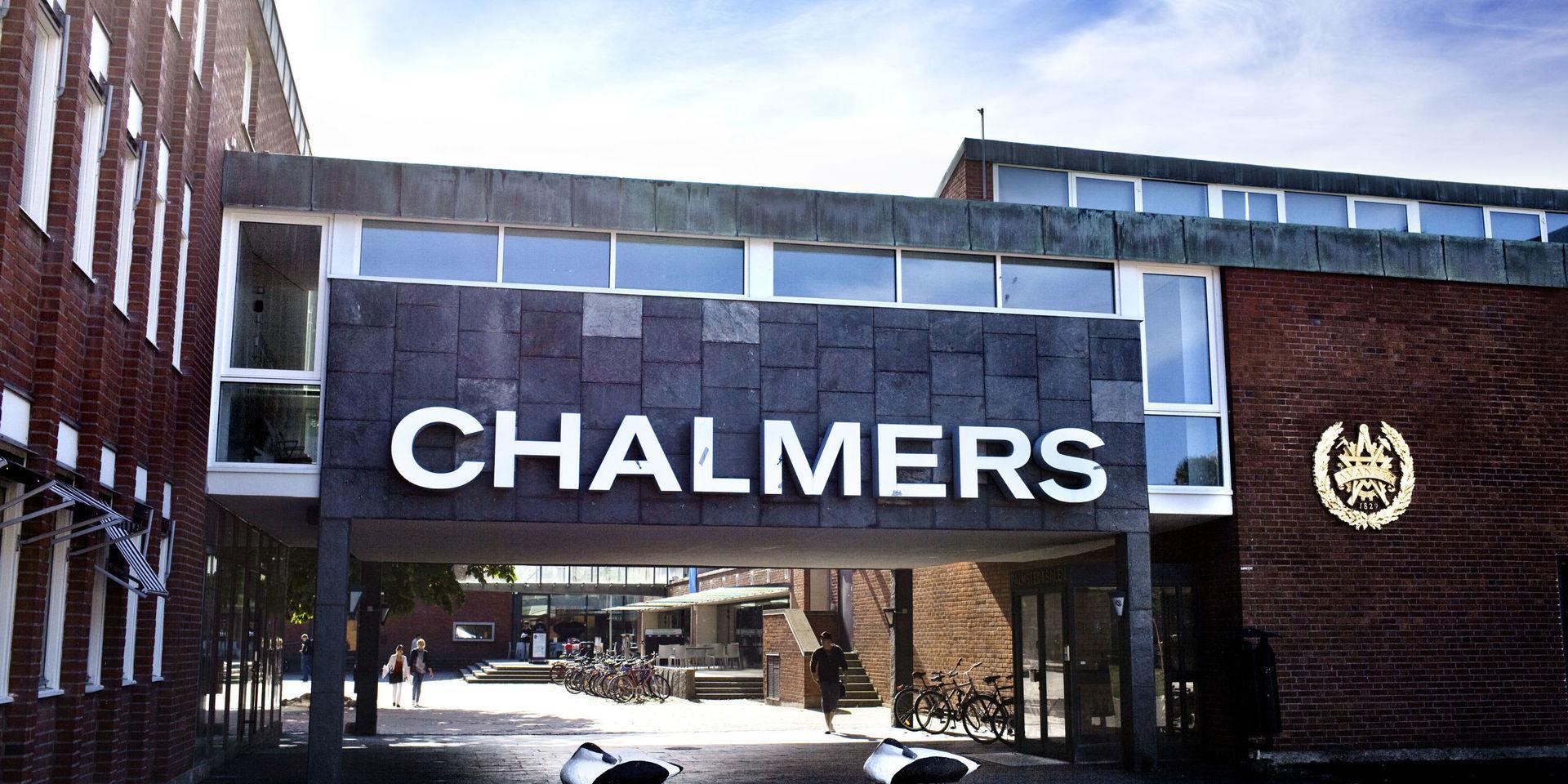 Chalmers tekniska högskola genomför just nu kraftiga sparåtgärder.