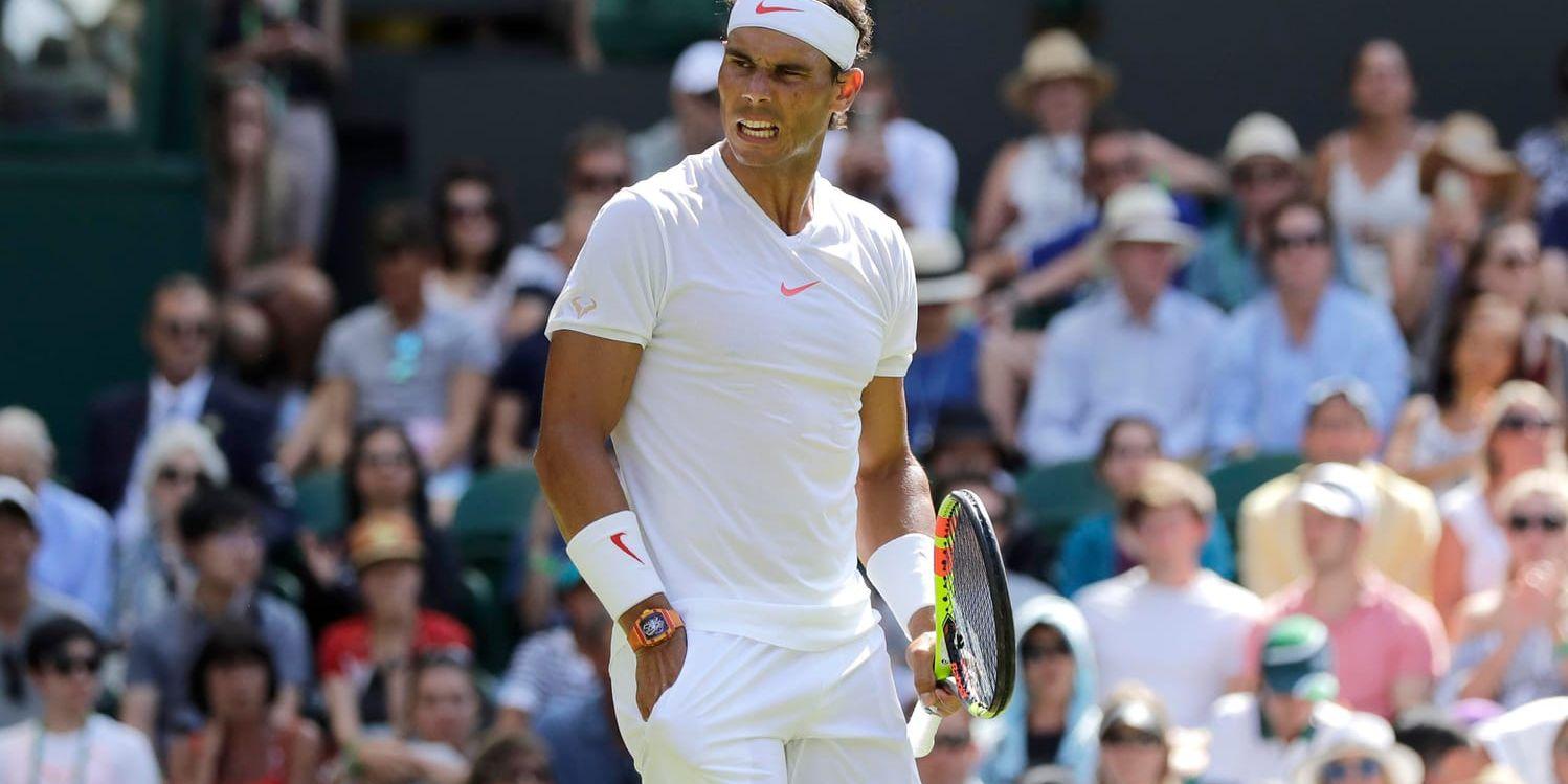 Rafael Nadal är emot att spelarna ska börja klockas mellan poängen.