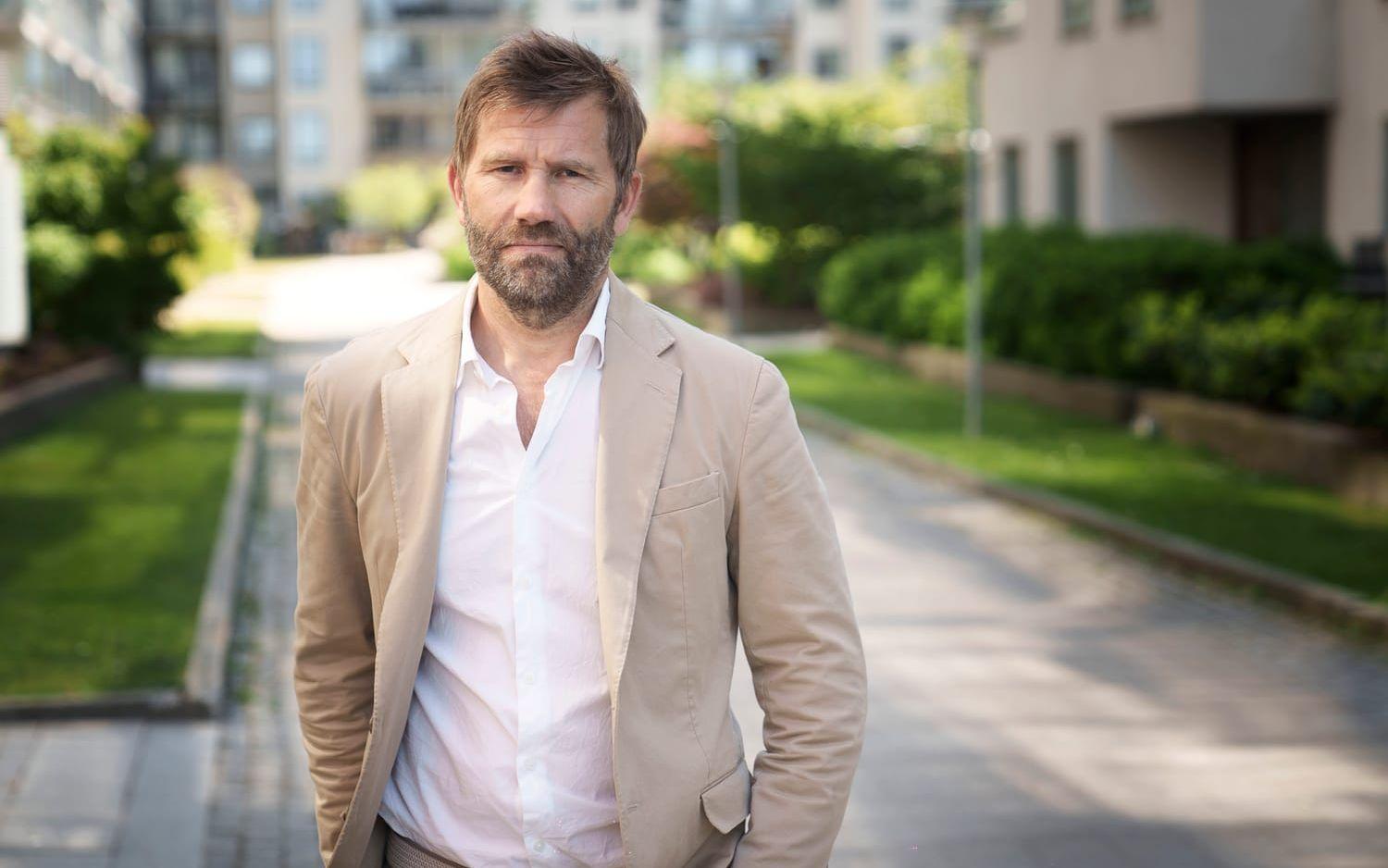 Patetisk summa - det är städföretagaren Manfred Stjerns benämning på prislappen för konkursade Alberts städ. 