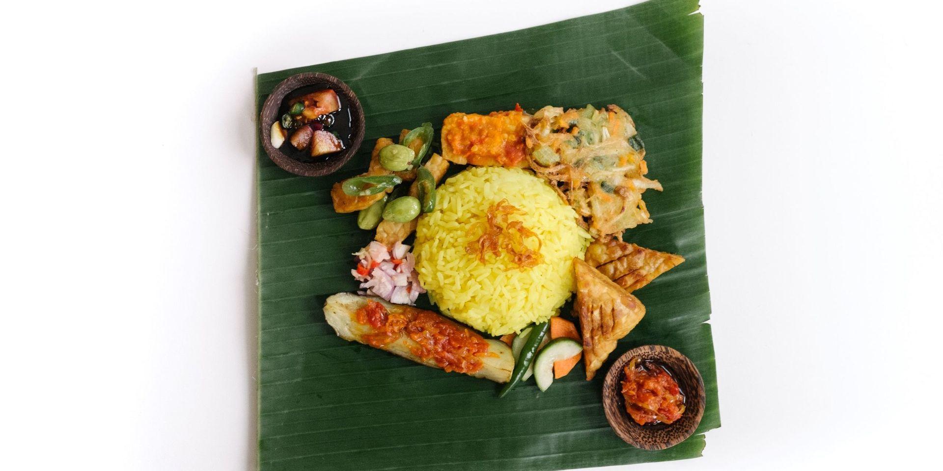 Indonesisk och helt vegansk mat kommer tillagas på Sayur