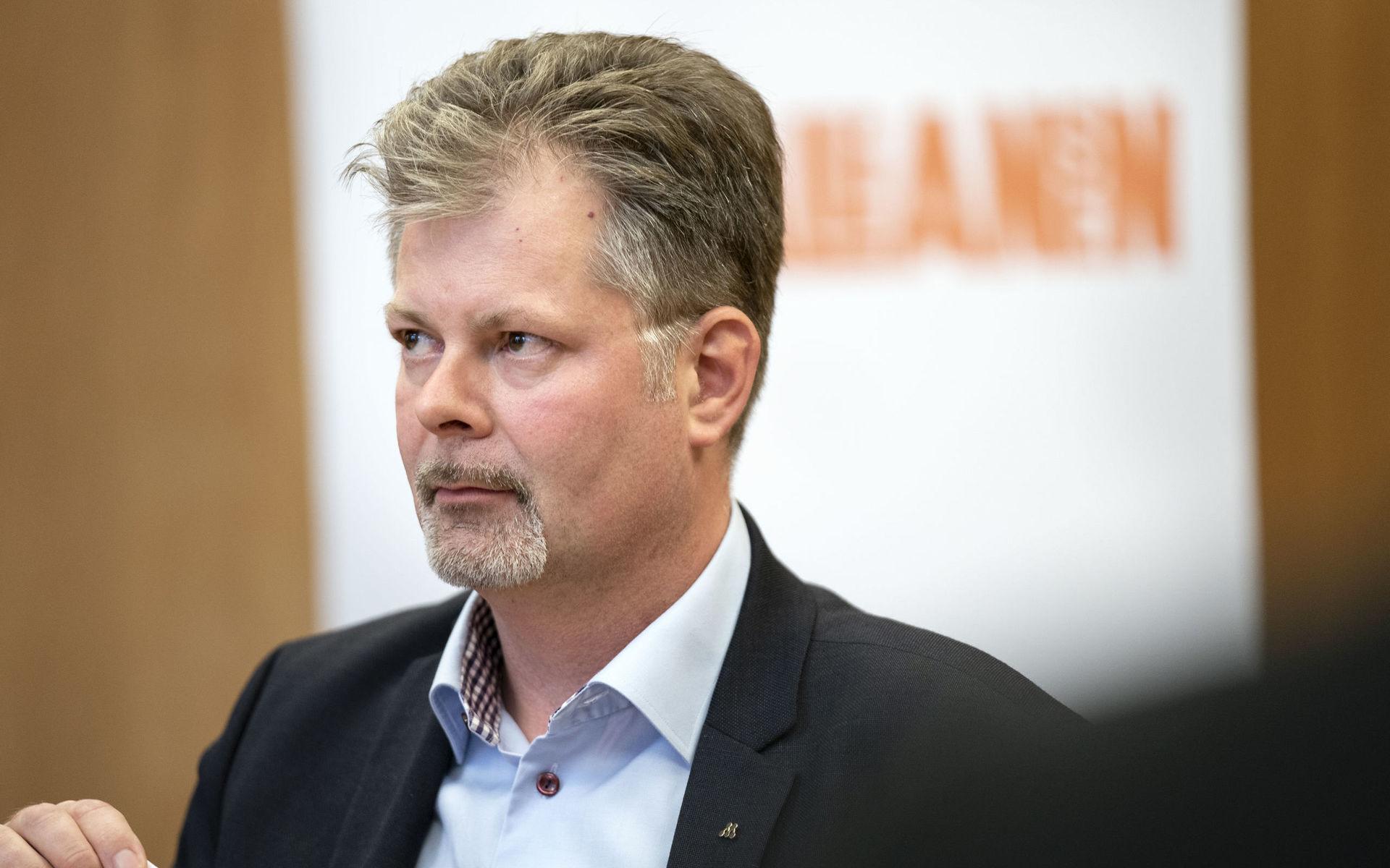 Alliansen kommer föreslå Axel Josefson (M) som kommunstyrelsens ordförande. 