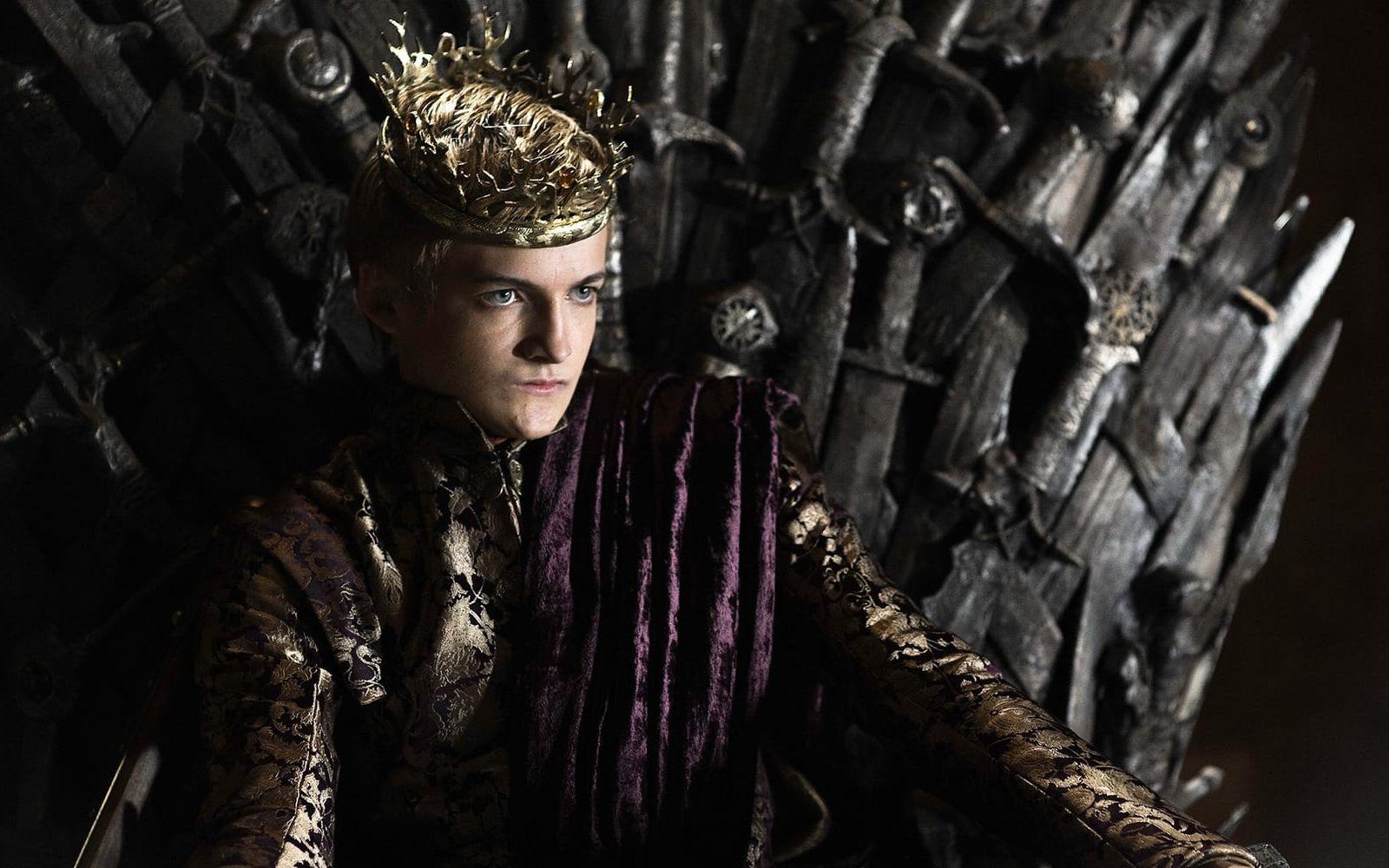 <strong>Joffrey Baratheon:</strong> Jack Gleeson heter skådespelaren som ligger bakom en av de senaste årens mest avskydda rollfigurer. Foto HBO Nordic