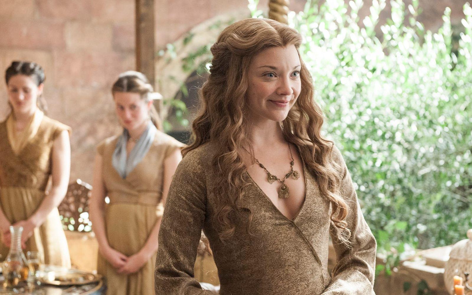 <strong>Margaery Tyrell:</strong> Den ärelystna och orädda Margaery spelas av… Foto: HBO Nordic