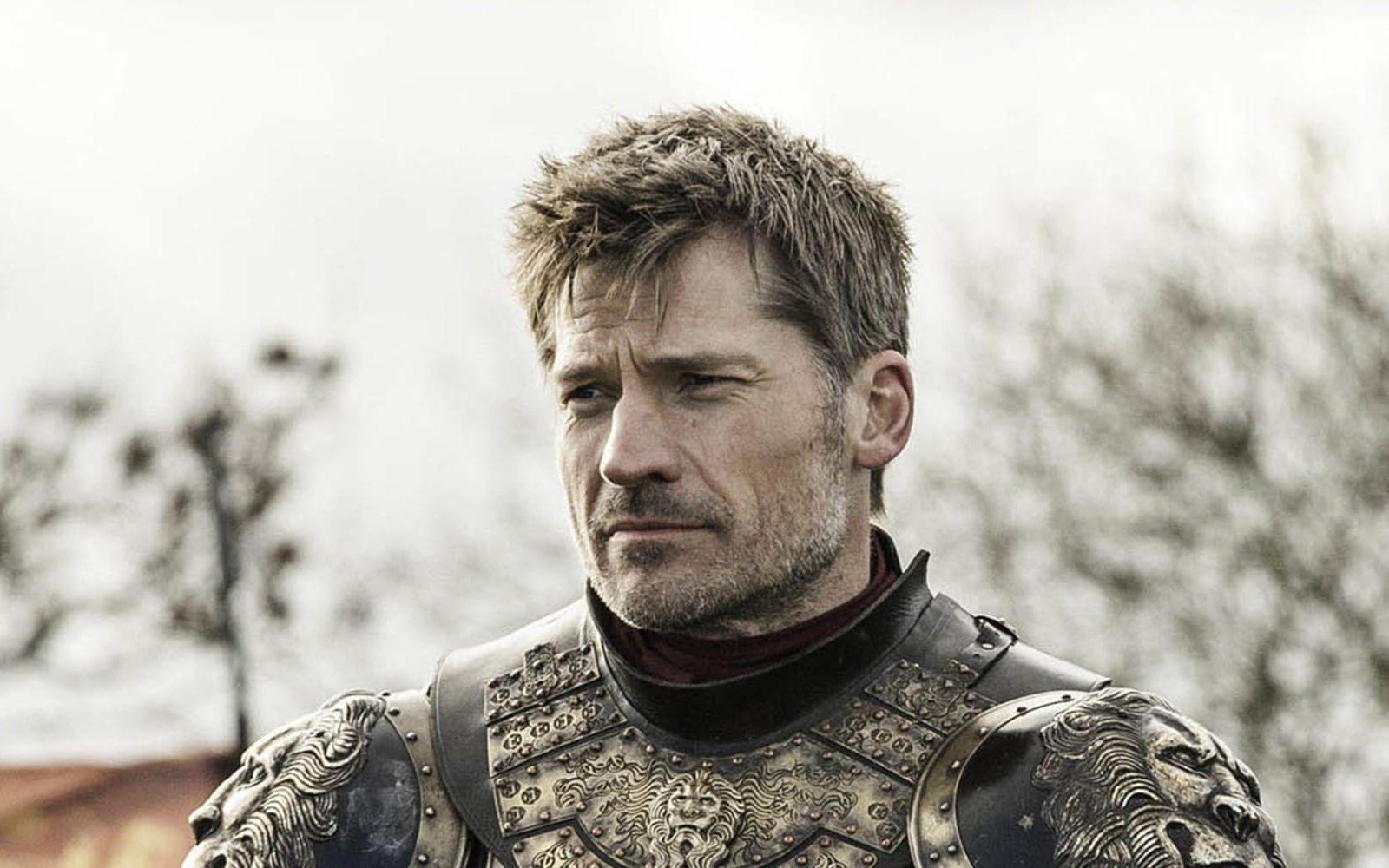 <strong>Jamie Lannister:</strong> Jamie Lannister är bror till Cersei Lannister i tv-serien. Foto: HBO Nordic