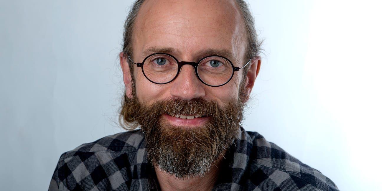 Henrik Zetterberg, professor i neurokemi och tisdagskrönikör. 