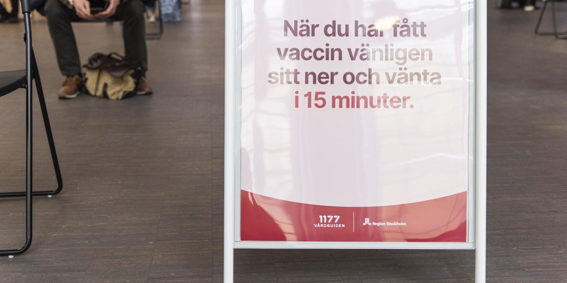 Insändaren undrar hur Västra Götaland kan ligga så långt efter andra regioner med vaccineringen mot covid-19.