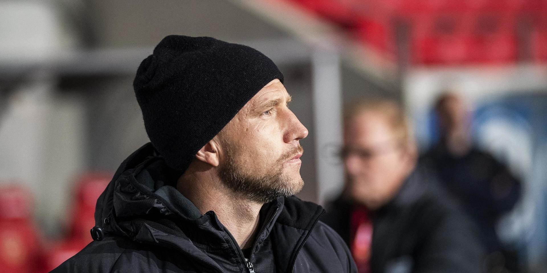 Henrik Rydström hyser stor respekt för IFK Göteborg. 