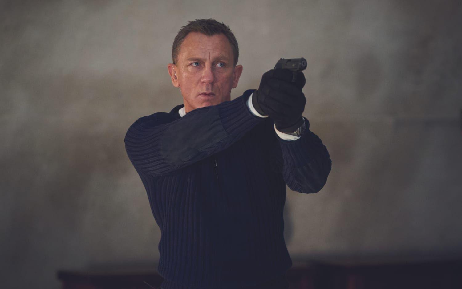 Efter sin femte och sista insats på bioduken som agent 007 kommer Daniel Craig nu att ta sig an Shakespeares klassiska tragedi ”MacBeth” på Broadway.