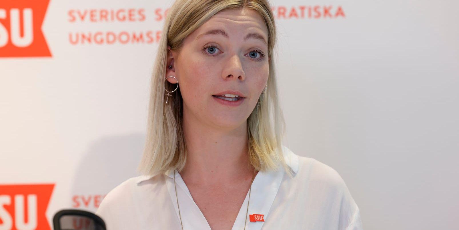 Enligt Lisa Nåbo finns det en stor längtan efter en annan skattepolitik hos såväl medlemmarna i SSU som hos andra S-företrädare. Hon berättar att hon ofta får beröm av socialdemokrater runt om i landet för att hon lyfter skattefrågan.
