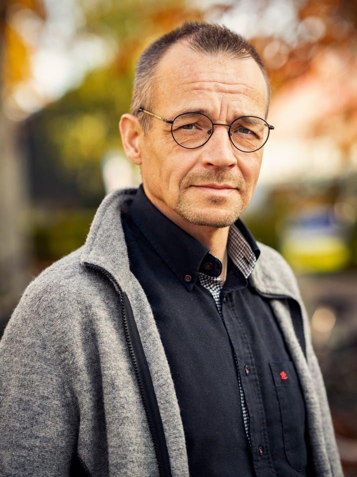 Markku Rummukainen är professor vid Centrum för miljö- och klimatvetenskap vid Lunds universitet.