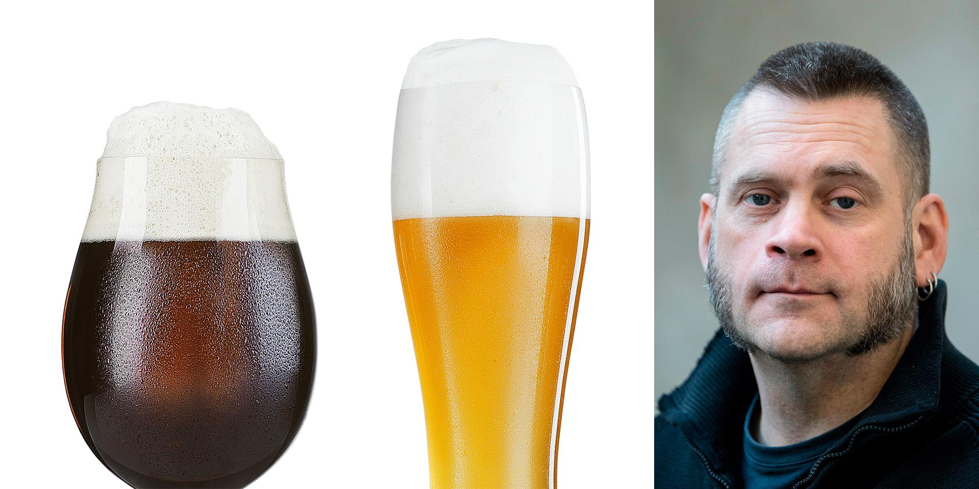 Två Dagars ölskribent Robert Lagerström reder ut vad suröl är och inte är.
