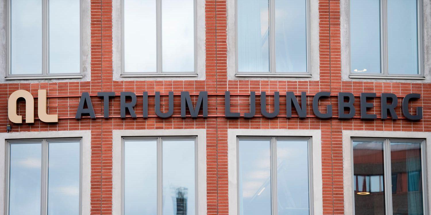 Som många andra konstaterar fastighetsbolaget Atrium Ljungberg att effekterna av coronapandemin är svårbedömda. Arkivbild.