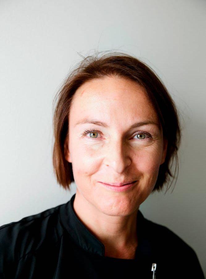 Marianne Alanko Blomé, ansvarig läkare för sprutbytet i Malmö. Bild: Emil Malmborg
